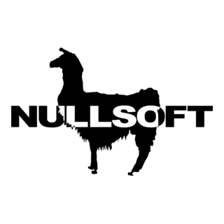 Nullsoft Logo PNG Vector