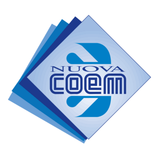 Nuova Coem Logo PNG Vector