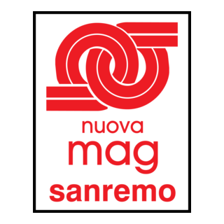 Nuova Mag Logo PNG Vector