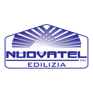 Nuovatel Edilizia Logo PNG Vector
