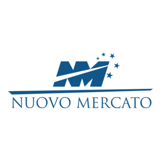 Nuovo Mercato Logo PNG Vector