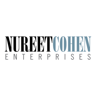 Nureet Cohen Enterprises Logo PNG Vector