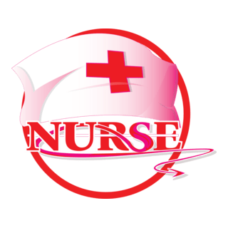 Nurse Logo PNG Vector