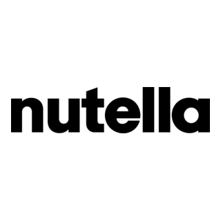 Nutella Logo PNG Vector