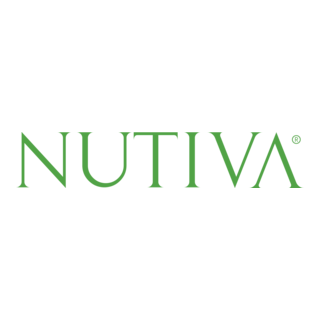 Nutiva Logo PNG Vector