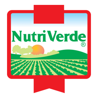 Nutri Verde Logo PNG Vector