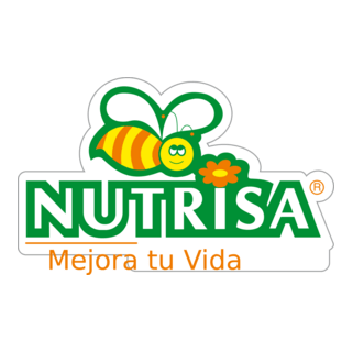NUTRISA Logo PNG Vector