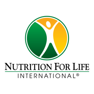 Nutrition For Life International Logo PNG Vector