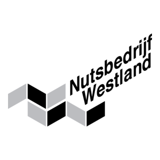 Nutsbedrijf Westland Logo PNG Vector