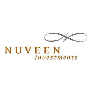 Nuveen Investments Logo PNG Vector