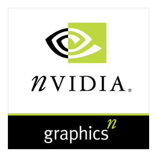 nVIDIA graphicsn Logo PNG Vector
