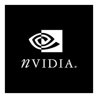 nVIDIA Logo PNG Vector