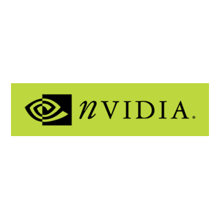 nVIDIA Logo PNG Vector