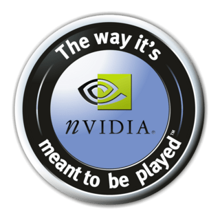 nvidia Logo PNG Vector