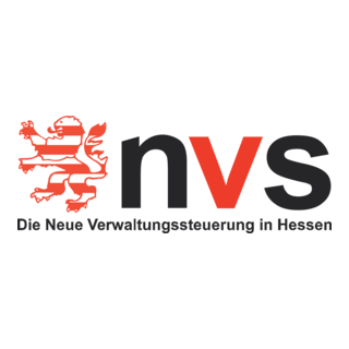 NVS Logo PNG Vector