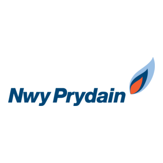 Nwy Pryain Logo PNG Vector