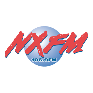 NX-FM Logo PNG Vector
