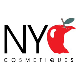NY Cosmetiques Logo PNG Vector
