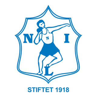 Nybergsund IL Logo PNG Vector