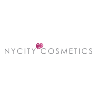 Nycity Cosmetics Logo PNG Vector