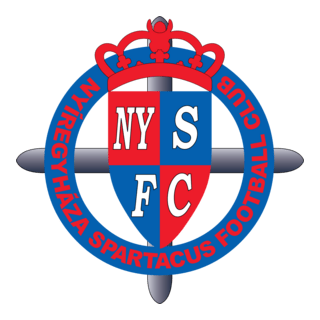 Nyiregyhaza Spartacus FC Logo PNG Vector