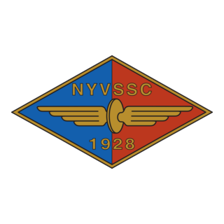 Nyiregyhaza VSSC 70's - 80's Logo PNG Vector