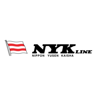 NYK Line Logo PNG Vector