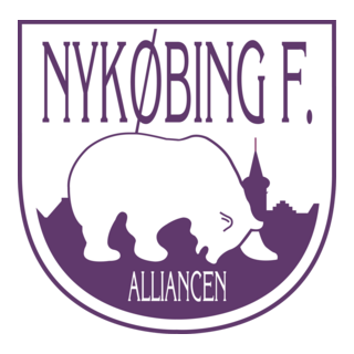 Nykoebing F Logo PNG Vector
