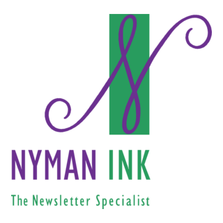 Nyman Ink Logo PNG Vector