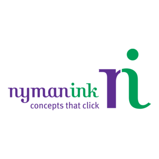 Nyman Ink Logo PNG Vector