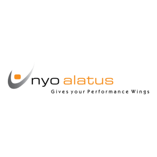 Nyo alatus Logo PNG Vector