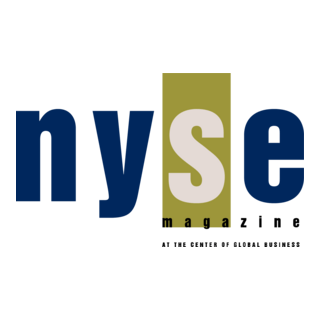 NYSE Magazine Logo PNG Vector