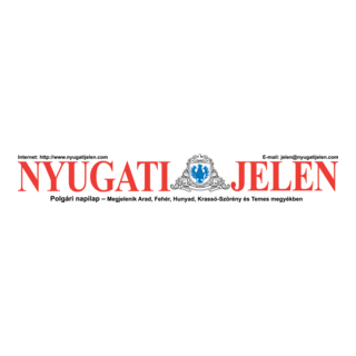 Nyugati Jelen Logo PNG Vector