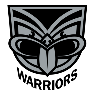 NZL Warriors Logo PNG Vector
