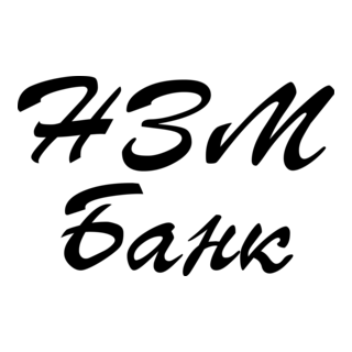 NZM Bank Logo PNG Vector