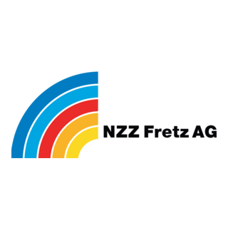 NZZ Fretz Logo PNG Vector