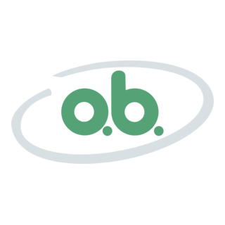 o.b. Logo PNG Vector