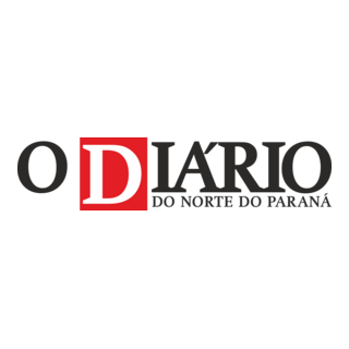 O Diбrio do Norte do Paranб Logo PNG Vector