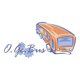 O.Ge.Bus Logo PNG Vector