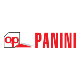 O.P. Panini Logo PNG Vector