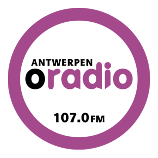 O radio Logo PNG Vector