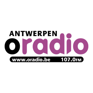 O radio Logo PNG Vector