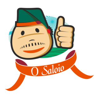 O Saloio Logo PNG Vector