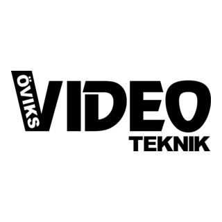 O-viks Videoteknik AB Logo PNG Vector