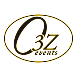 O3Z events Logo PNG Vector