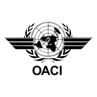 OACI Logo PNG Vector