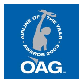 OAG Logo PNG Vector