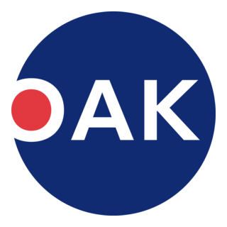 Oak Technology Logo PNG Vector