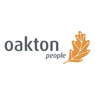 Oakton People Logo PNG Vector