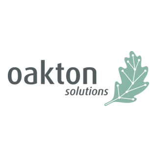 Oakton Solutions Logo PNG Vector